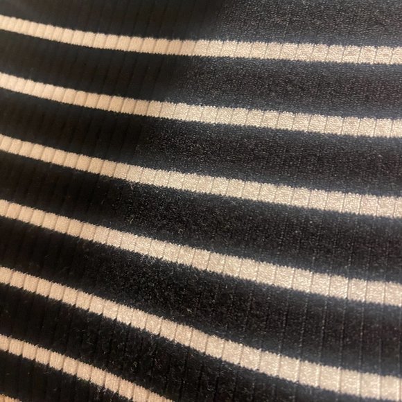 Collette's Closet | Fun Michael Kors Black & White Bodycon Dress - Picture 6 of 6